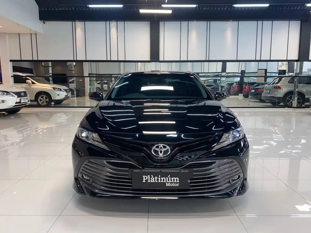 TOYOTA CAMRY 2.5 V AT