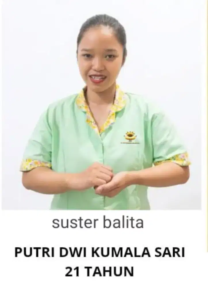PT Resmi Tenaga kerja ART dan suster bergansi