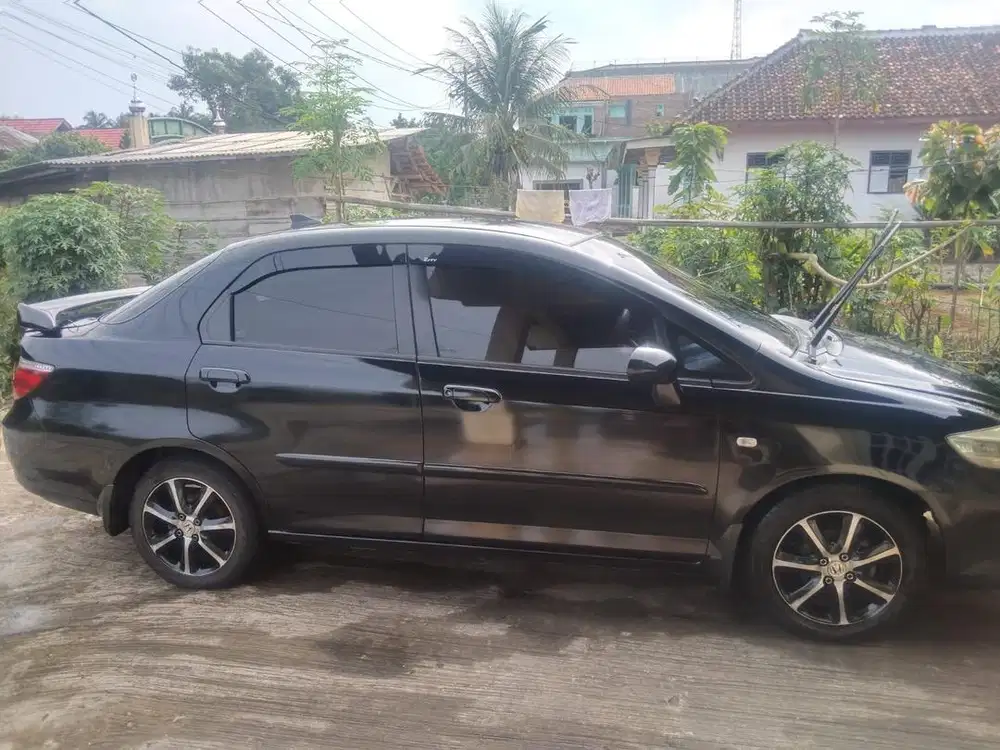 Honda City VTEC 2006