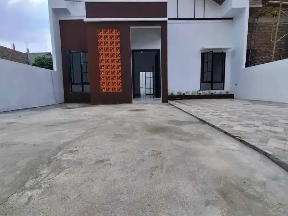 RUMAH MURAH UK 8X15 DI JOHOR UJUNG