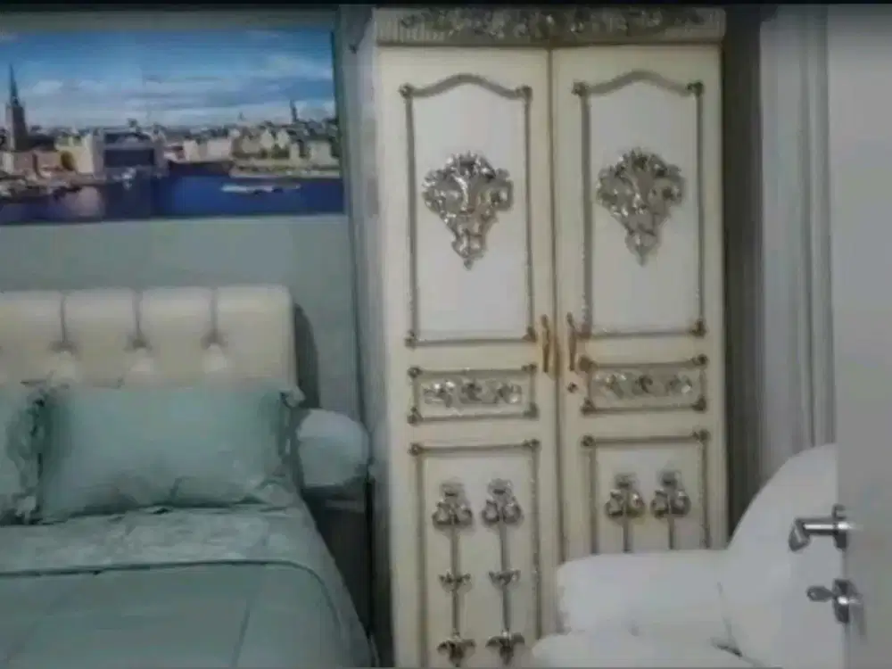 RON.A2428 TURUN HARGA APARTEMEN TAMANSARI PAPILIO SURABAYA SIAP HUNI