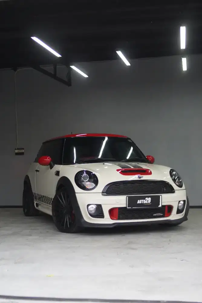 Km 17rb Mini 3 door JCW Asli pabrik