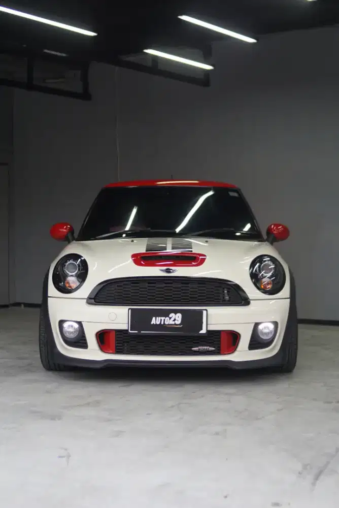 Km 17rb Mini 3 door JCW Asli pabrik