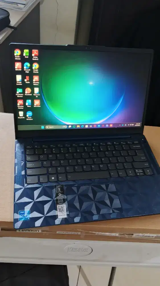 Lenovo Idea Pad Slim 3 5i terawat