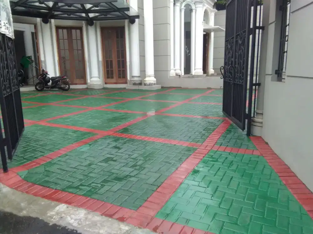 Rumah Asri Nyaman Sek Jakarta Timur