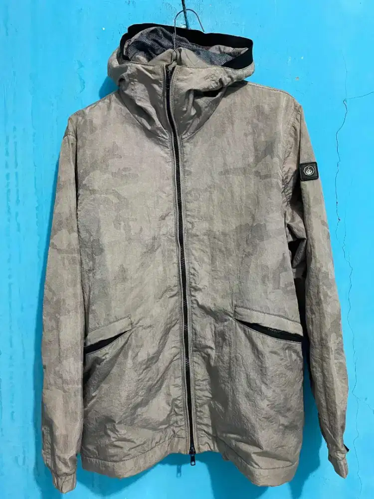 Camo Jaket PRUNG