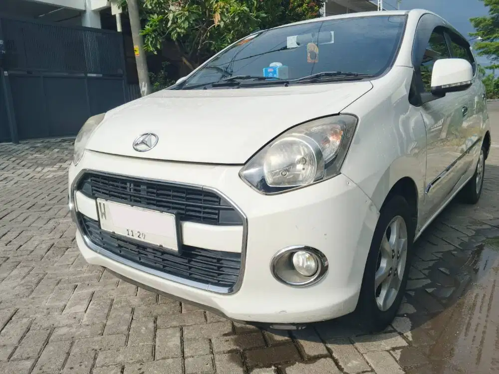 Ayla X 1.0 Matic 2014
