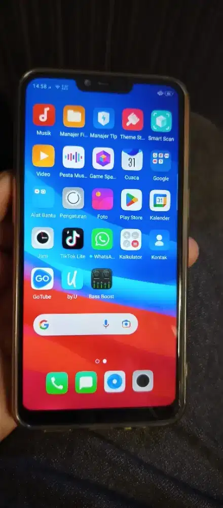 oppo a3s 6/128.