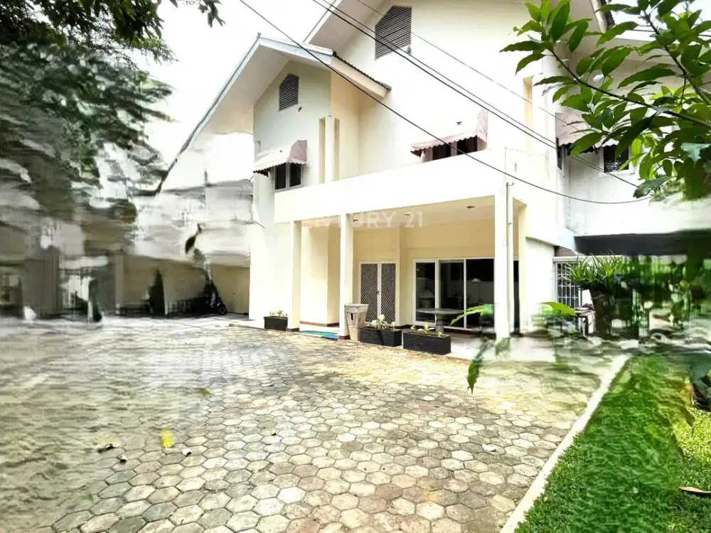 Di Jual Rumah Di Pancoran Jakarta Selatan 10255