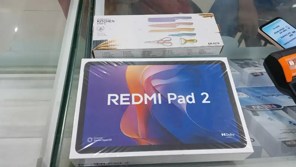 xiaomi pad 2 4+4/128