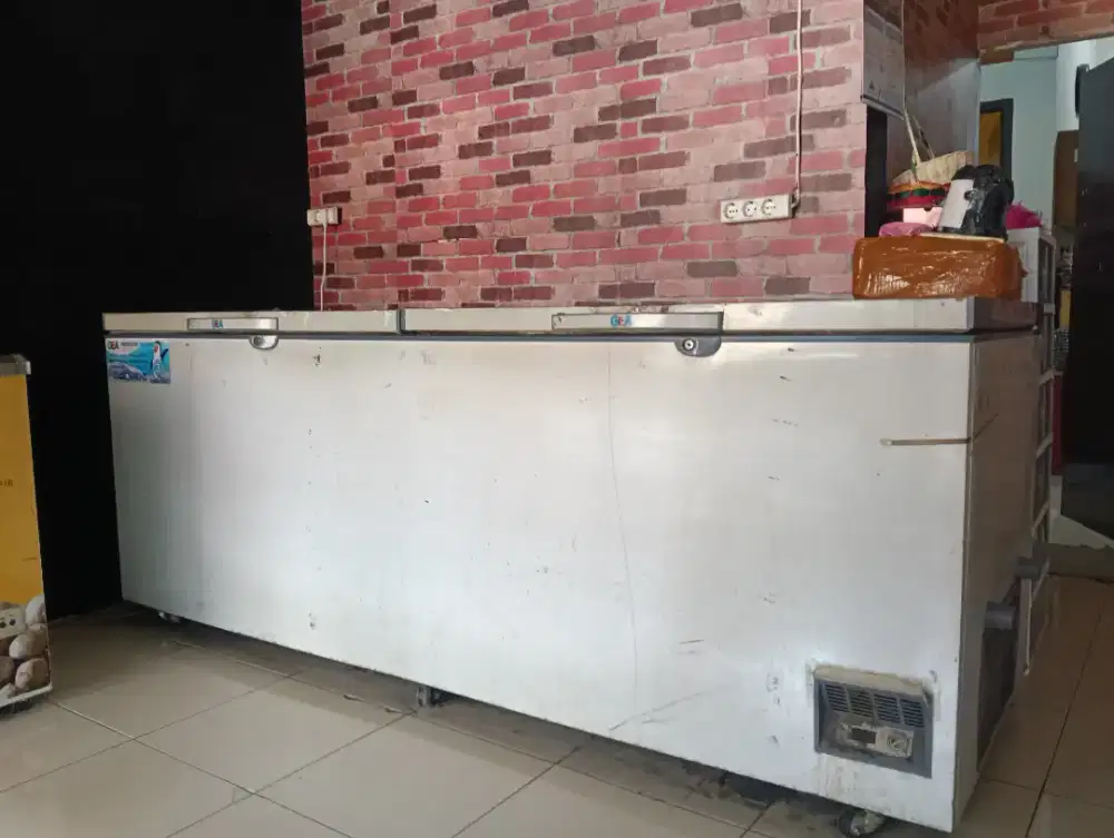 Freezer GEA 1200liter