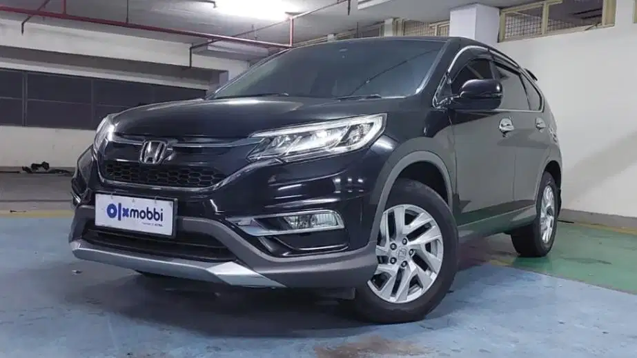 CASH TEMPO!* 0% Bunga Honda CR-V 2.0 RM1 Bensin-AT Hitam 2016