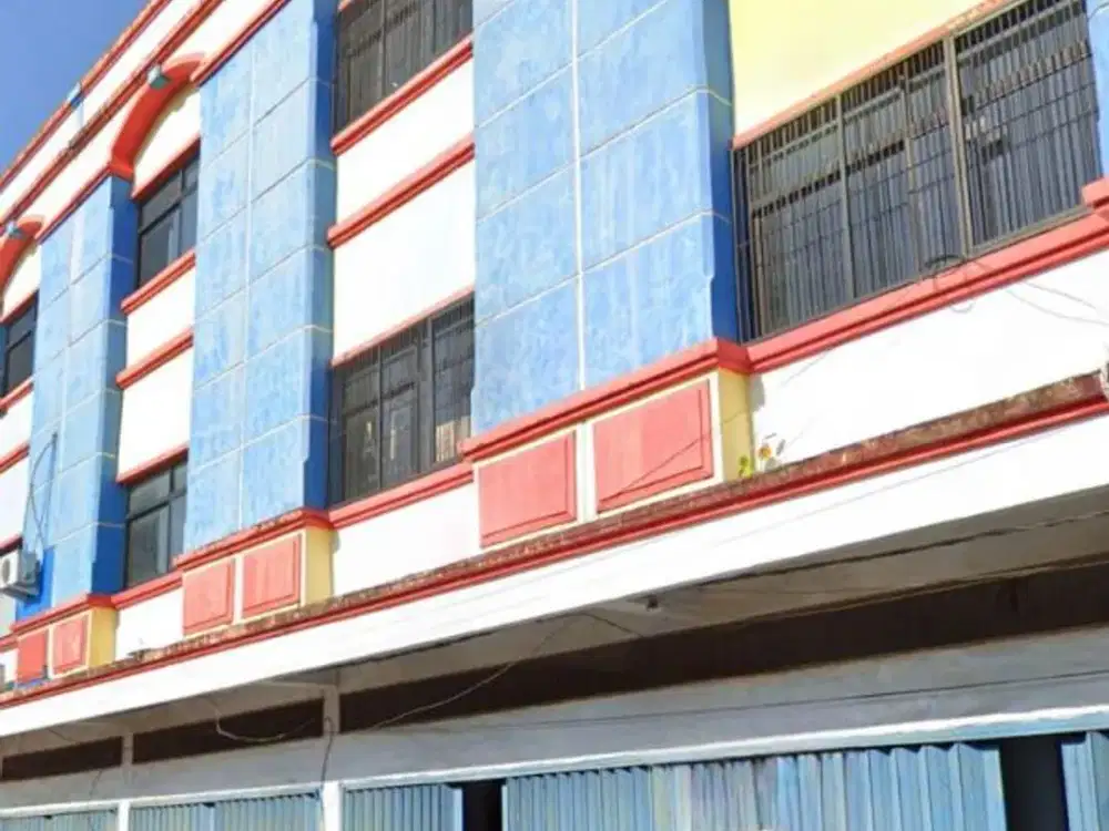 Disewakan Ruko Makassar sekitar Daya, Jalan Perintis Kemerdekaan, Jl Kima Raya