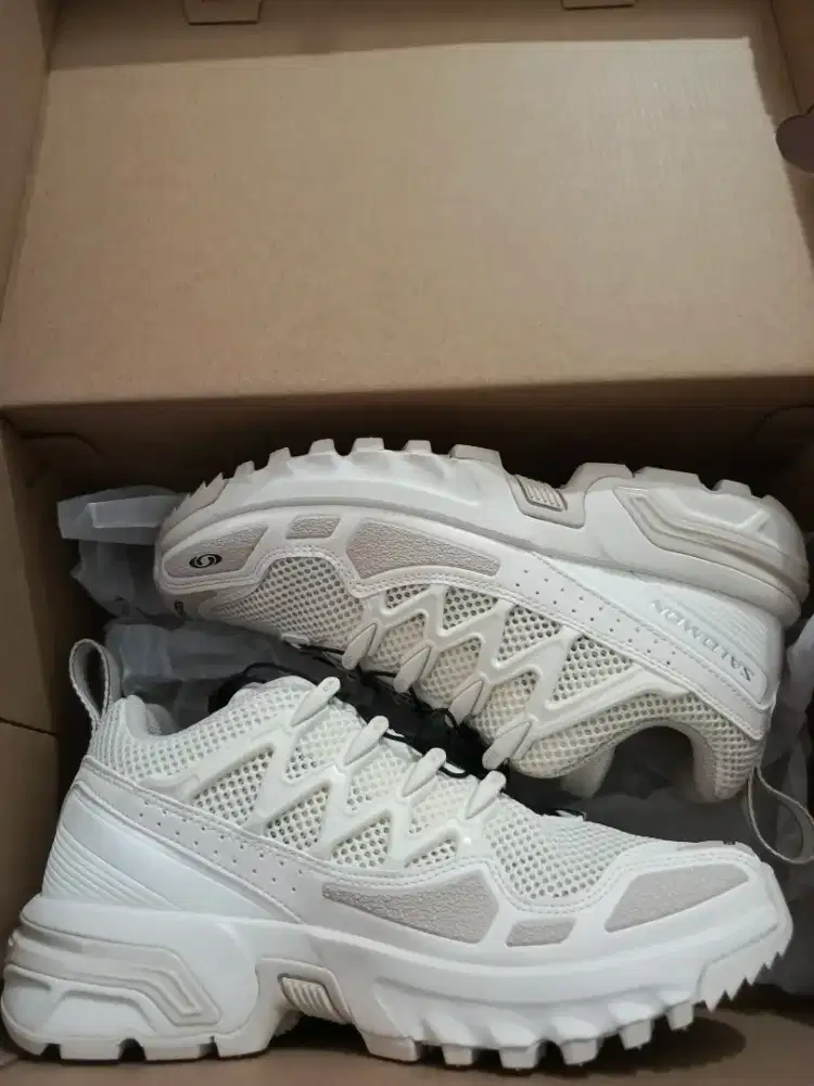 Salomon acs og baru