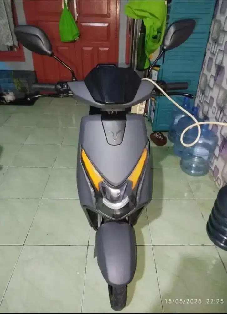 Jual sepeda listrik merk Uwinfly d65
