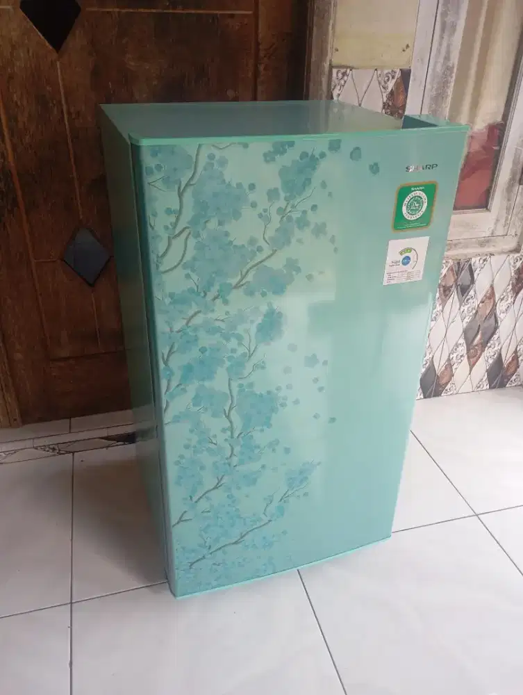 Kulkas 1pintu Sharp orian