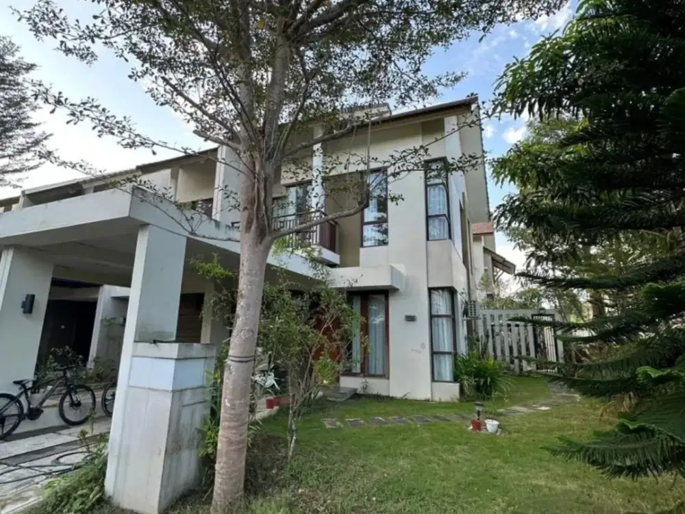 Dijual Rumah Orchard Park Type Hook Siap Huni Batam