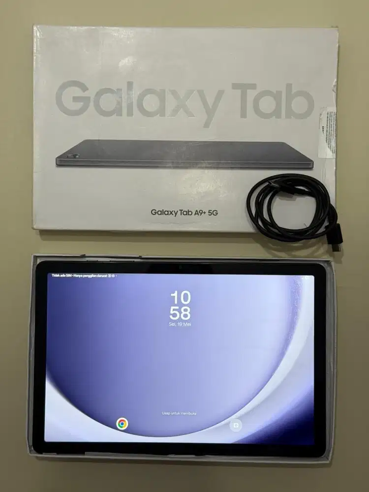 Samsung Tab A9 Plus 5G 8/128 - Graphite