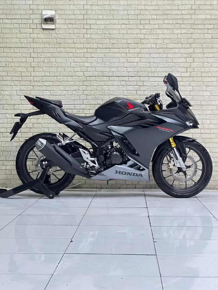 TERMURAH‼️Honda CBR 150R Facelift 2022 Black Mustika Motoshop