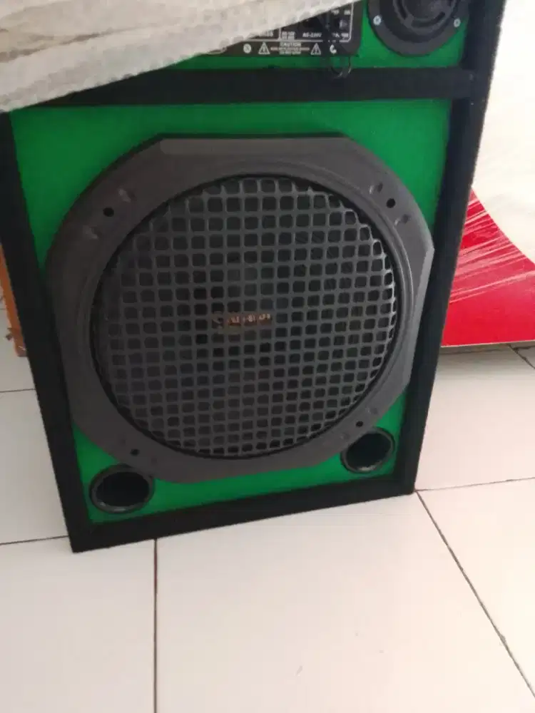 Jual speaker 1jt Nego