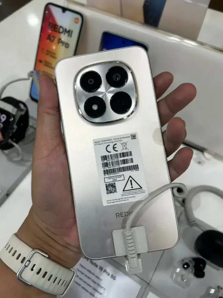 REDMI NOTE 15 PRO