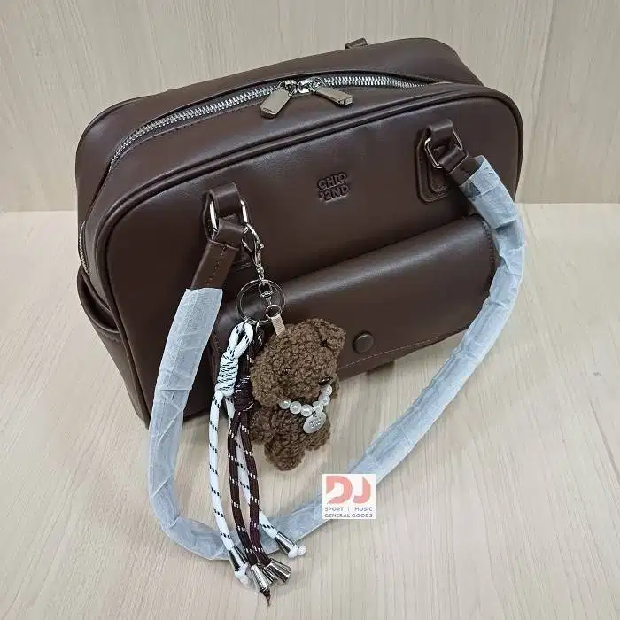 PREMIUM TAS WANITA BAHU CHIO 2ND POCKET BESAR