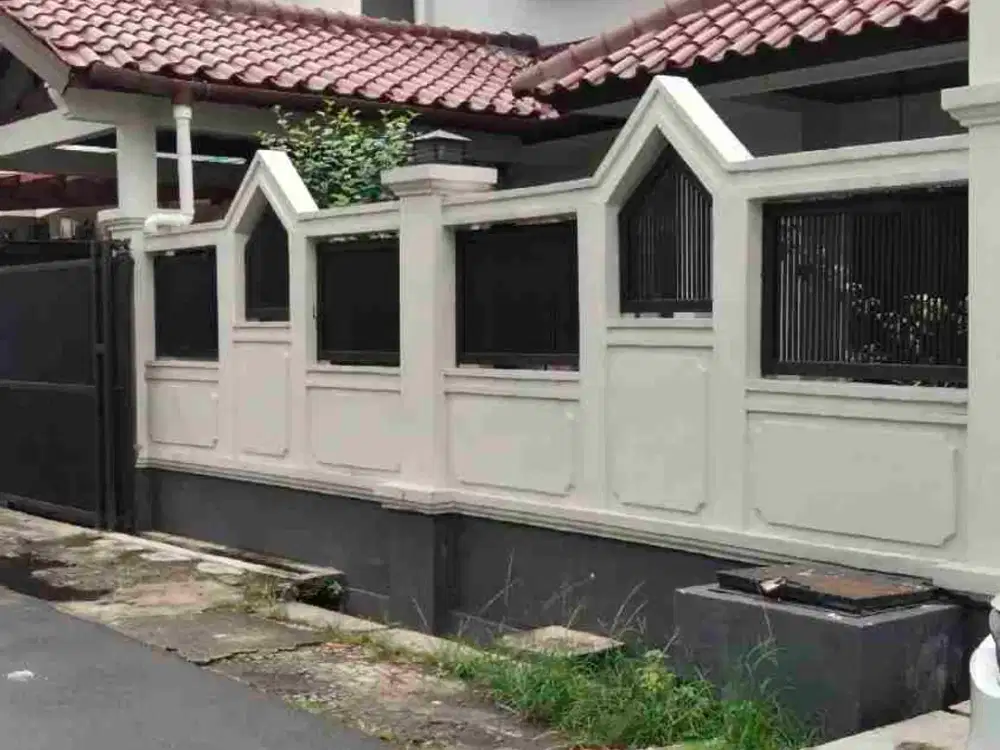 RUMAH SEWA ( full furnished ) JATIPADANG PASAR MINGGU JAKARTA SELATAN