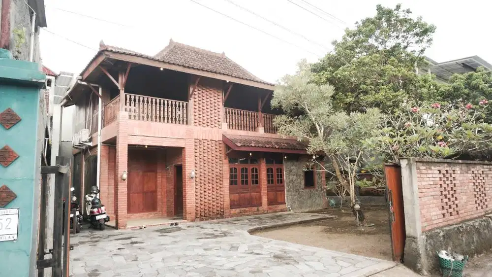 Homestay Ngangeni Hunian Bulanan / Harian