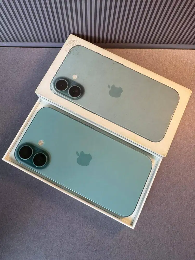 iPhone 16 Basic 256gb Resmi Ibox