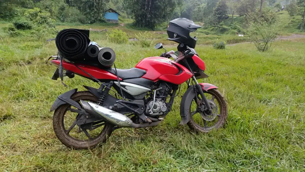 Pulsar 135 LS tahun 2010