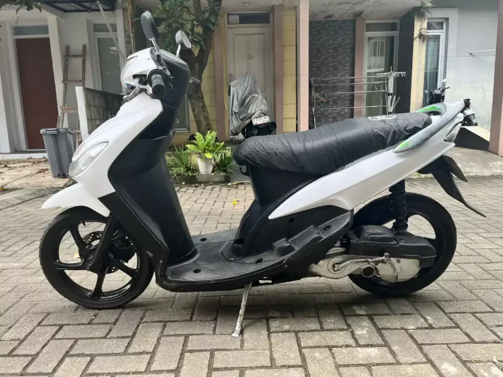 Yamaha Mio sporty 5TL Biru 2007