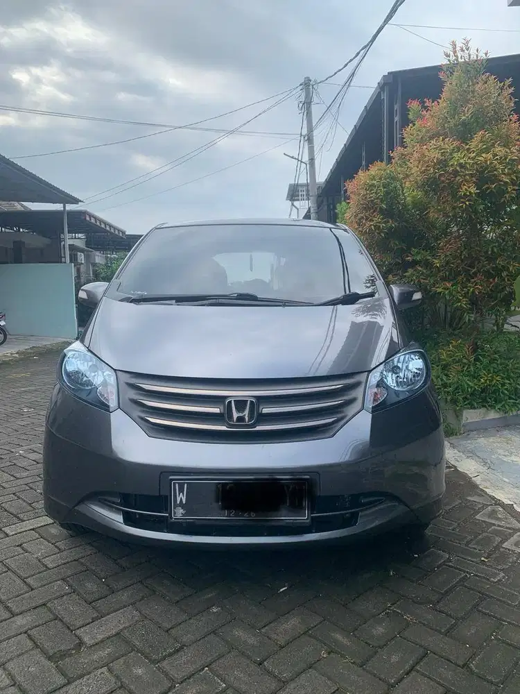 Jual Cepat Honda Freed Type E PSD Thn 2012