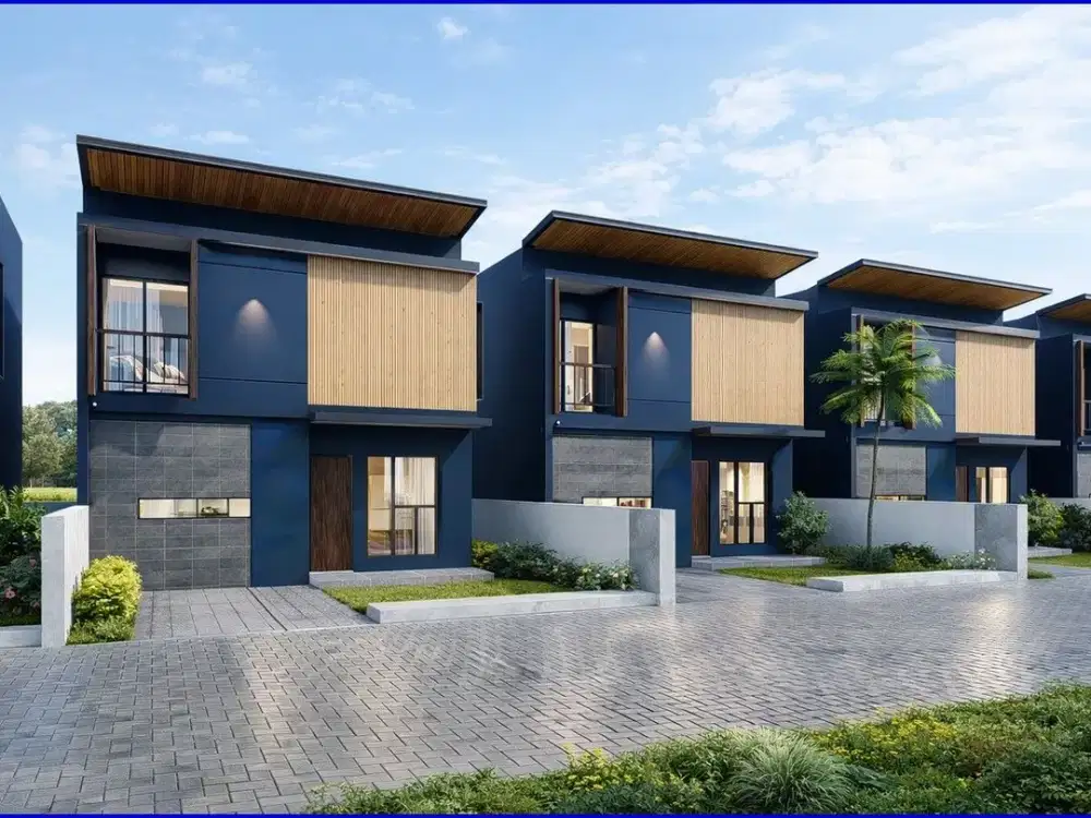 Dekat Ring Road Utara Info Rumah Dijual Jogja di Jl. Kaliurang Km.9
