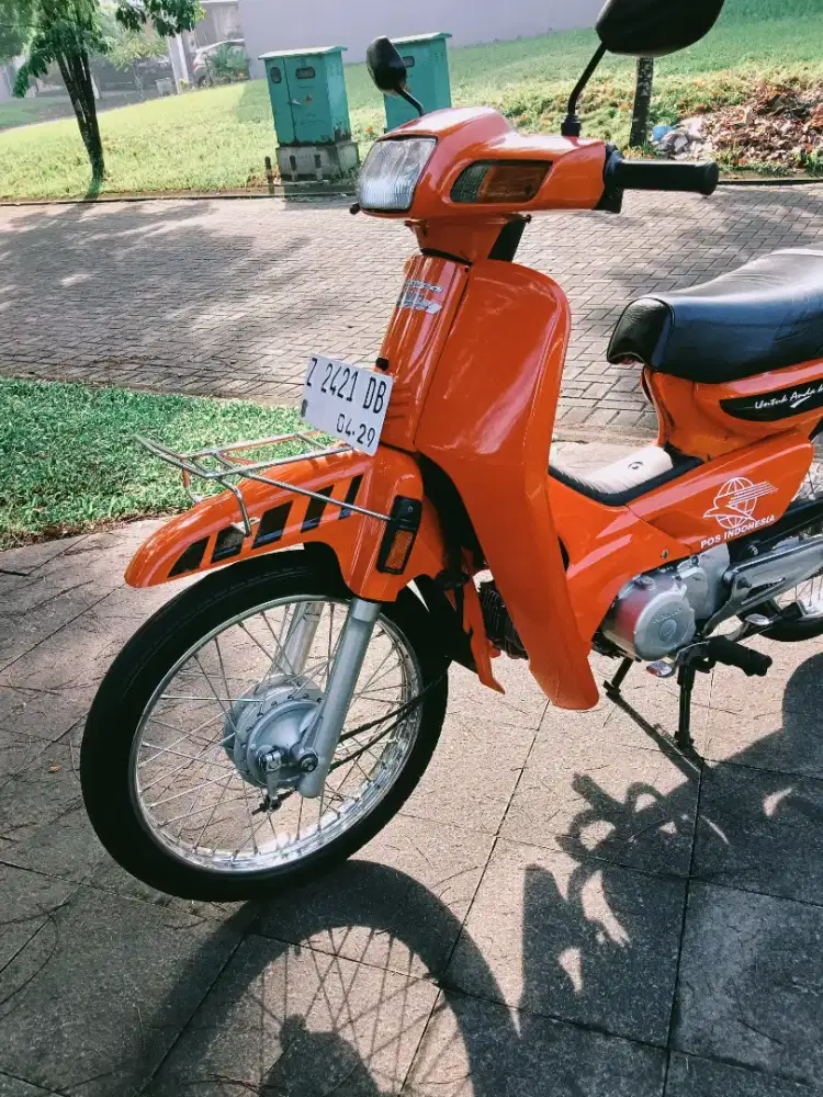 Dijual motor Astrea langka pos Indonesia