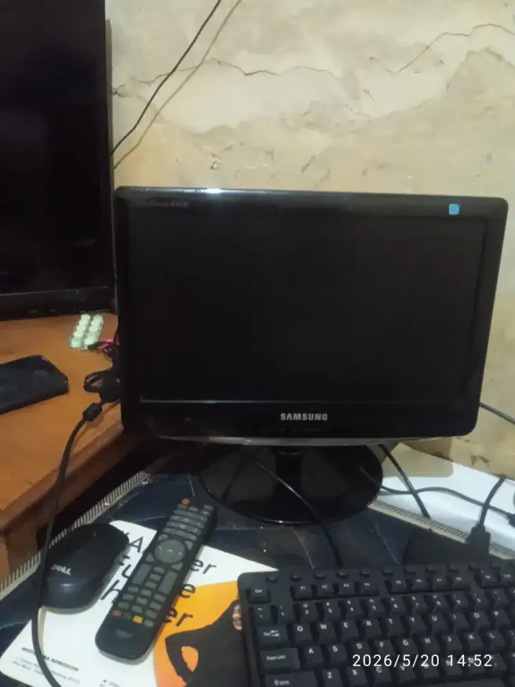Jual Monitor SAMSUNG LS16PUYKF/XD ( B1630N )