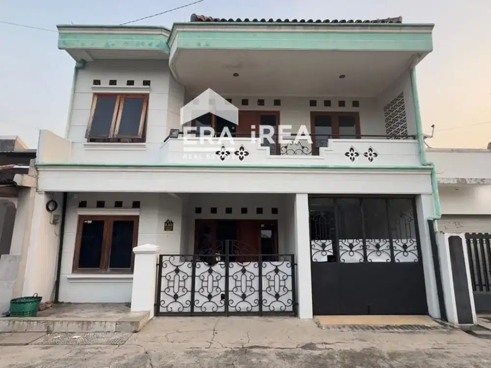 RUMAH DIJUAL DI SOLO DEKAT STADION MANAHAN