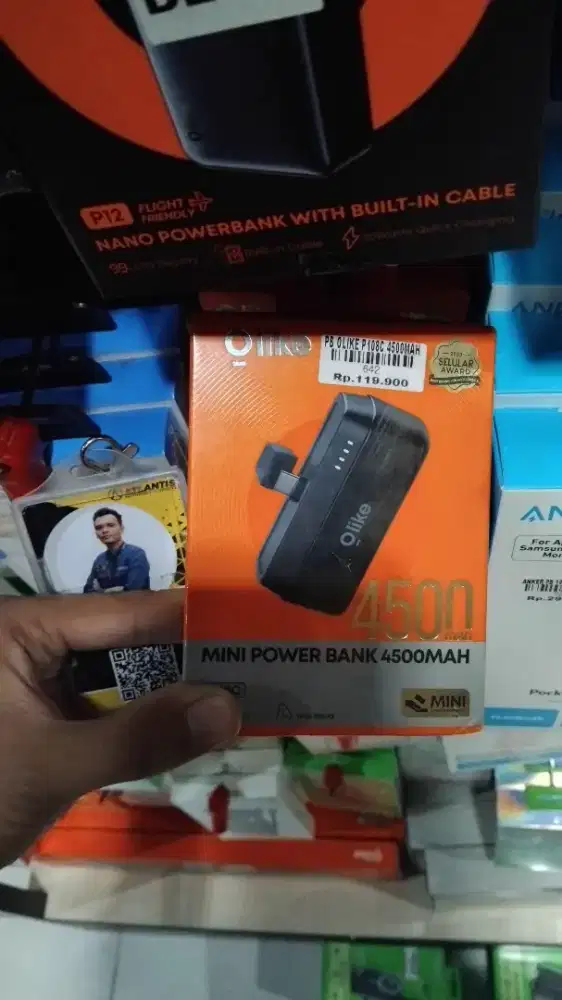 OLIKE P108C MINI ATLANTIS DAHSYAT