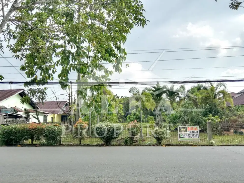 Turun Harga! Jual Tanah Termurah di Area Ini! Lingkungan Ramai!