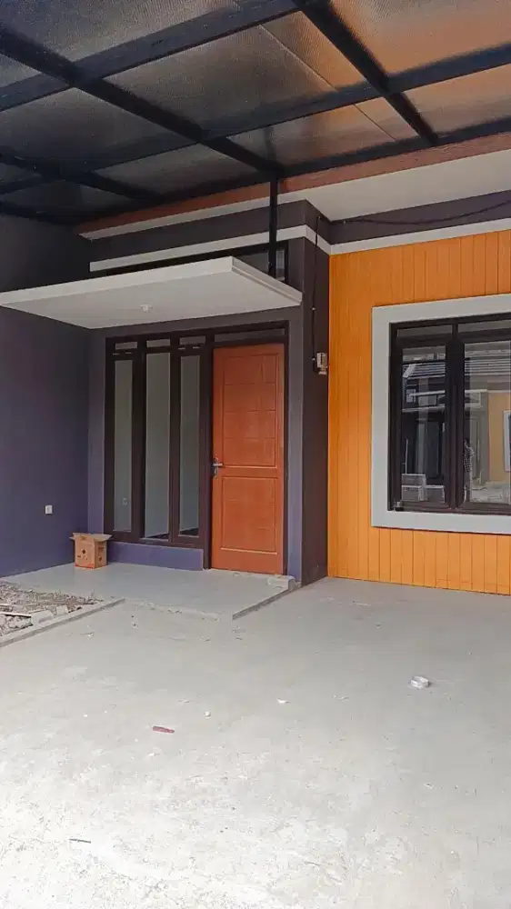 Rumah dijual bandung legalitas SHM
