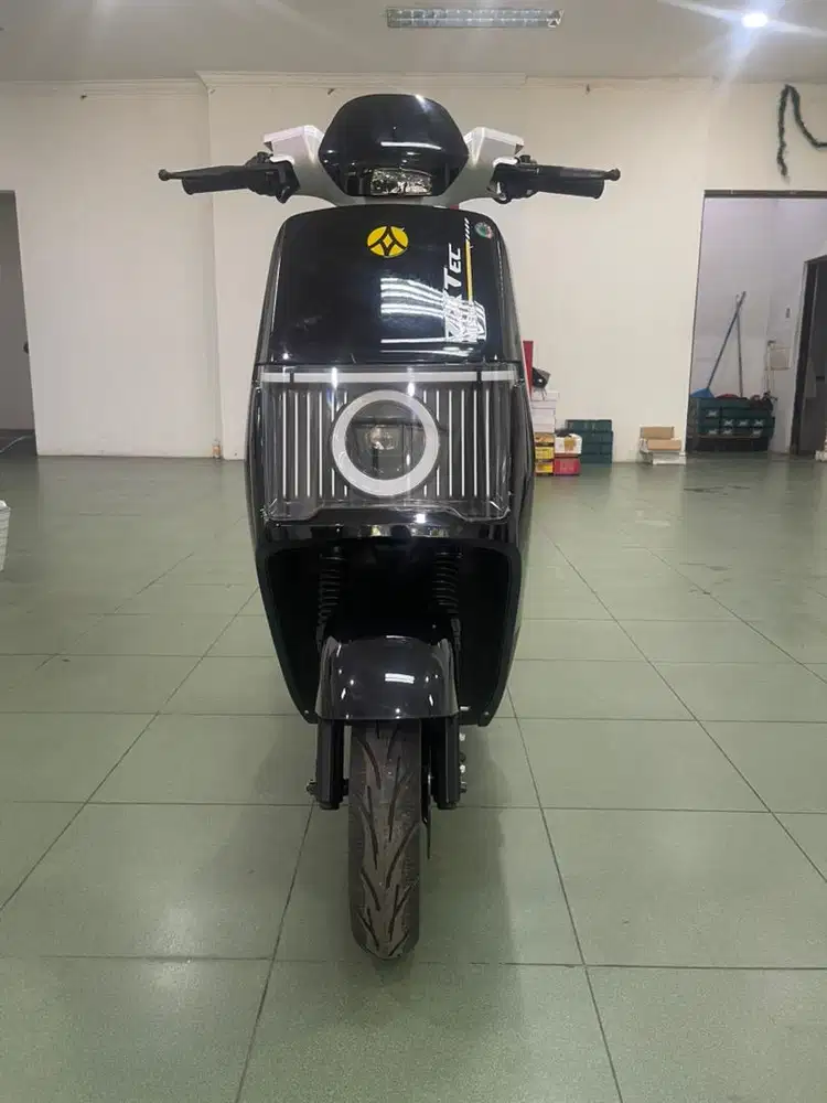 Sepeda Listrik ZXTec M9 1000W 60v20ah new