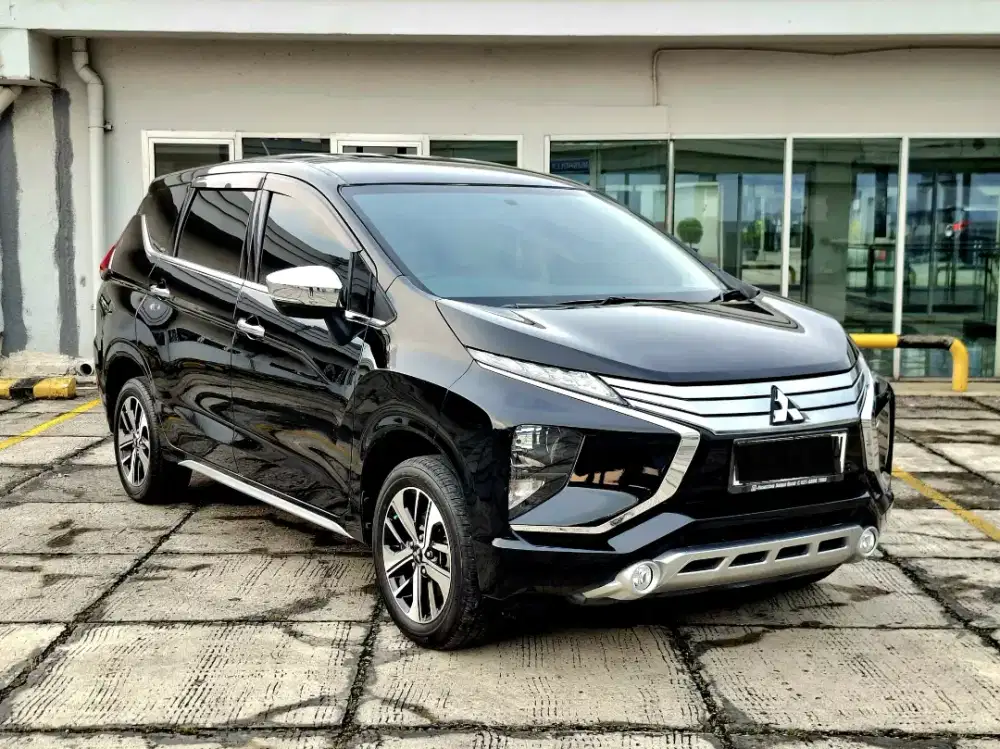 Mitsubishi Xpander Ultimate 2019