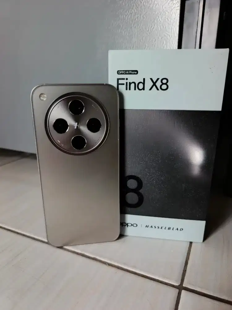 OPPO FIND X8 5G RAM 12/256GB