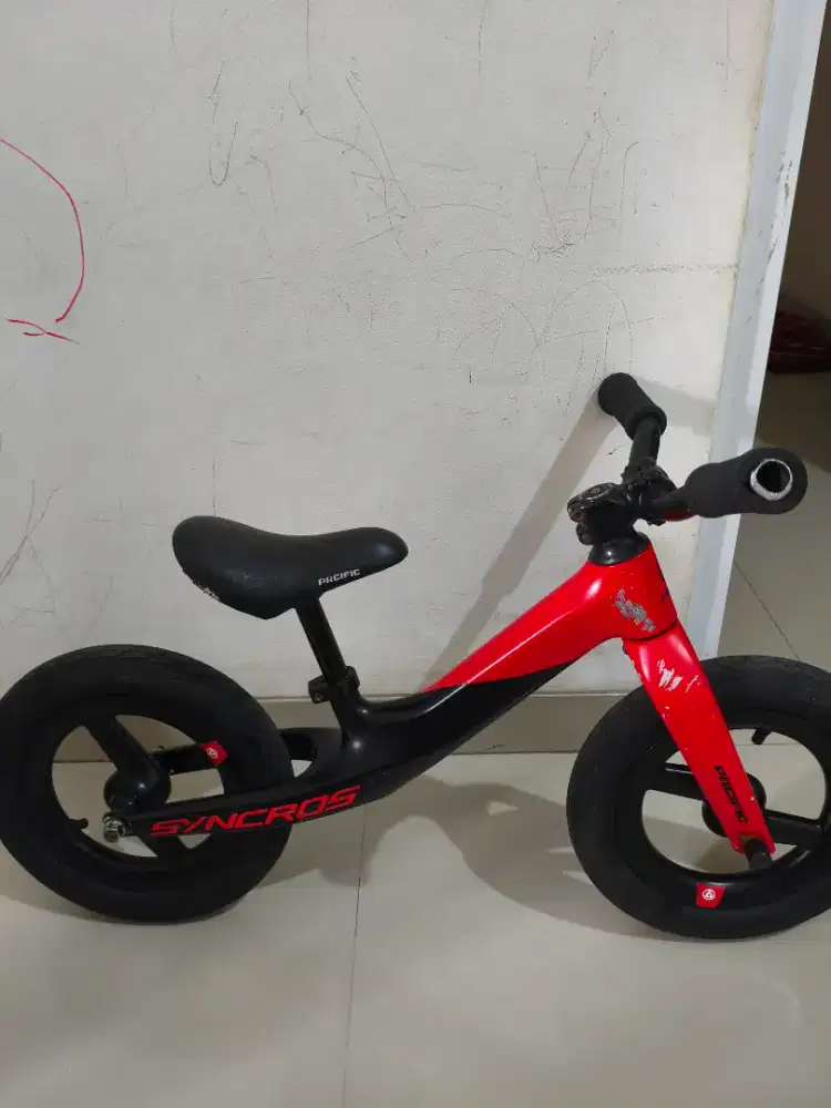 Dijual!!! Balance bike/ push bike pacific
