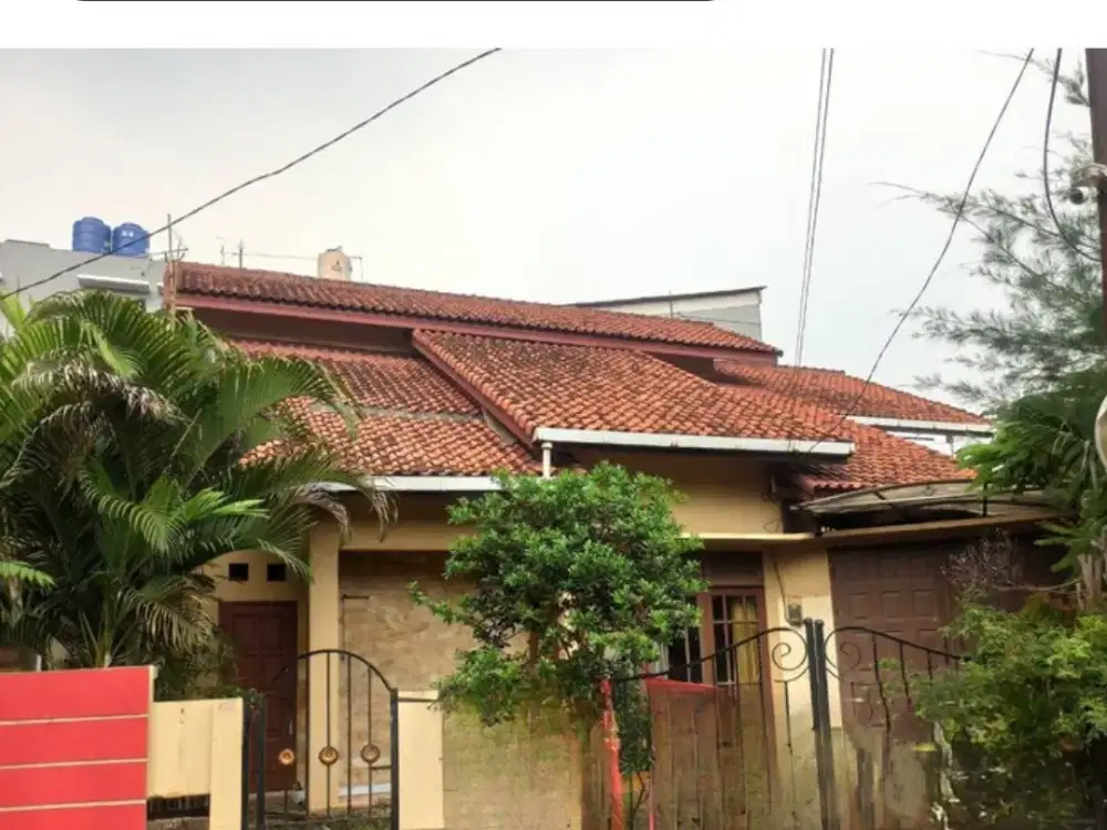 RUMAH DIJUAL CEPAT 1 LANTAI DI NUSA LOKA BSD 'ARB44'