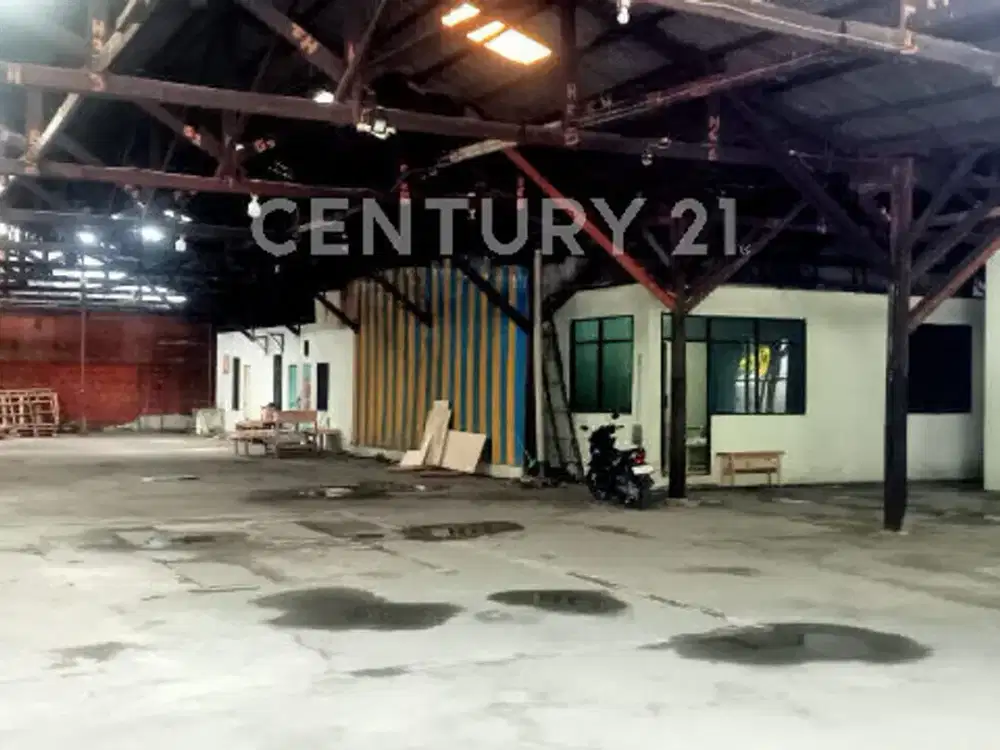 Gudang Strategis Akses Mudah Di Kawasan Klender Cakung JakTim