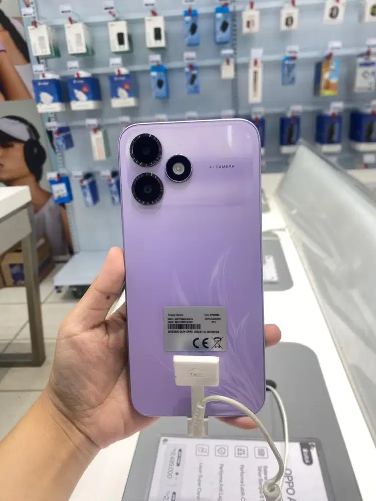 OPPO A6C NEW BLIBLI