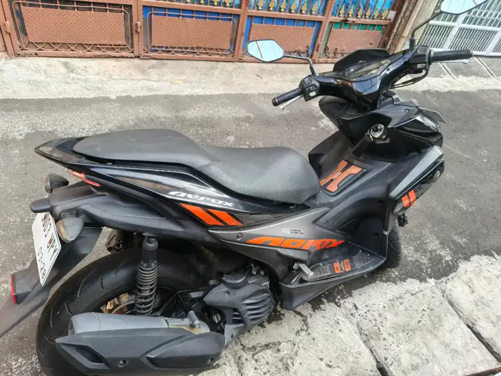 Yamaha Aerox 2018 Low KM Real