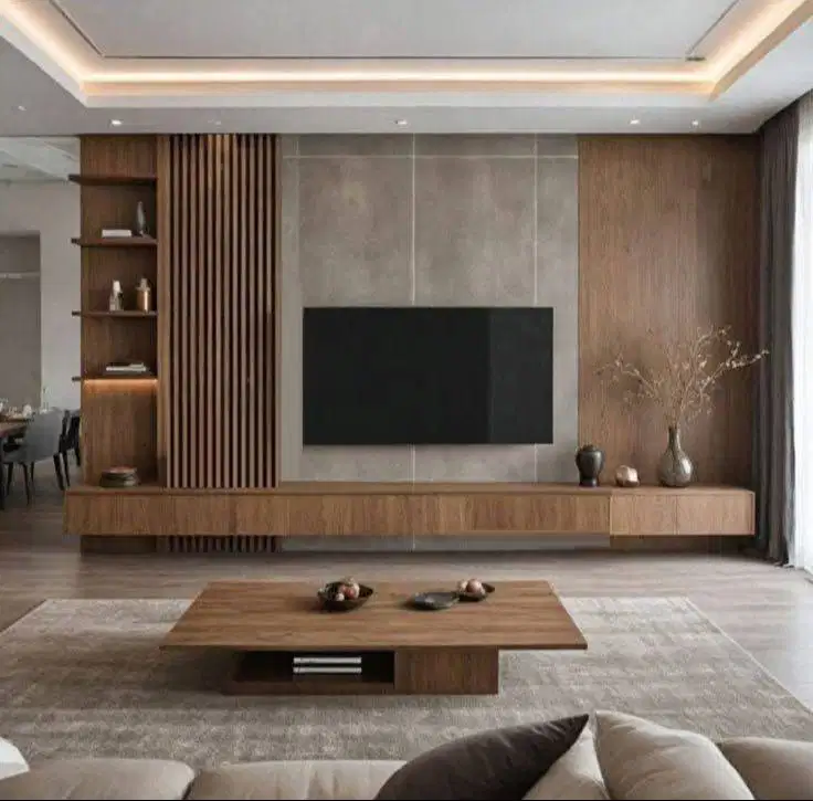 bacdrop tv custome harba bersahabat