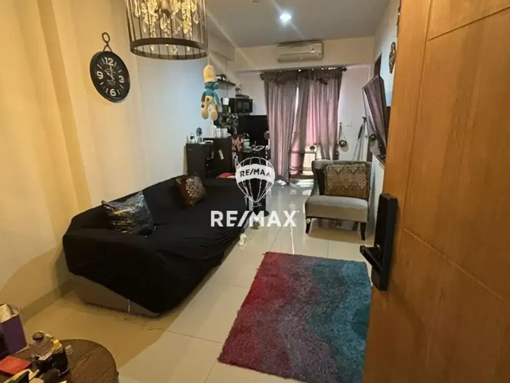Dijual Apartemen Oak Tower A – Pulo Gadung Hunian 2BR Full Furnish