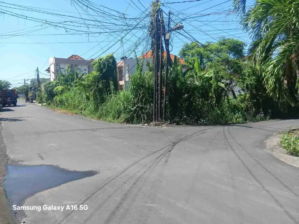 Tanah lokasi Premium Druoadi